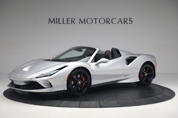 Used 2022 Ferrari F8 Spider for sale $436,900 at Alfa Romeo of Westport in Westport CT 06880 2