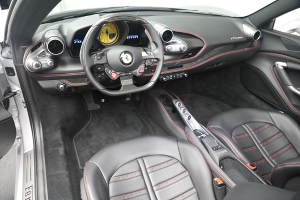 Used 2022 Ferrari F8 Spider for sale $436,900 at Alfa Romeo of Westport in Westport CT 06880 20