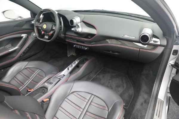 Used 2022 Ferrari F8 Spider for sale $436,900 at Alfa Romeo of Westport in Westport CT 06880 24