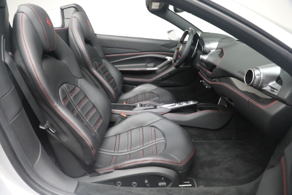 Used 2022 Ferrari F8 Spider for sale $436,900 at Alfa Romeo of Westport in Westport CT 06880 25