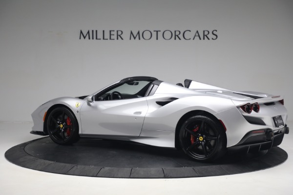 Used 2022 Ferrari F8 Spider for sale $436,900 at Alfa Romeo of Westport in Westport CT 06880 4