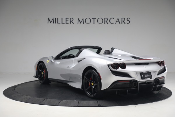 Used 2022 Ferrari F8 Spider for sale $436,900 at Alfa Romeo of Westport in Westport CT 06880 5