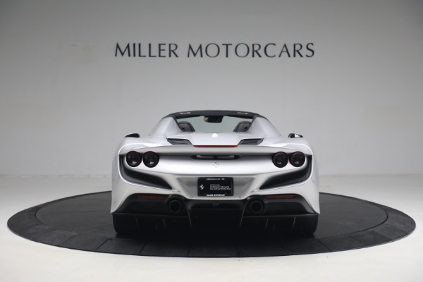 Used 2022 Ferrari F8 Spider for sale $436,900 at Alfa Romeo of Westport in Westport CT 06880 6