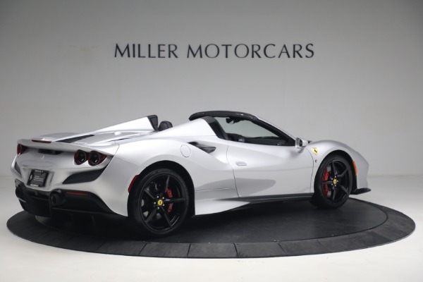 Used 2022 Ferrari F8 Spider for sale $436,900 at Alfa Romeo of Westport in Westport CT 06880 8