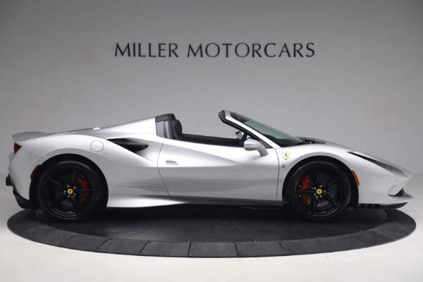 Used 2022 Ferrari F8 Spider for sale $436,900 at Alfa Romeo of Westport in Westport CT 06880 9