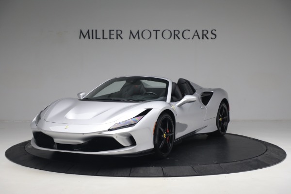 Used 2022 Ferrari F8 Spider for sale $436,900 at Alfa Romeo of Westport in Westport CT 06880 1
