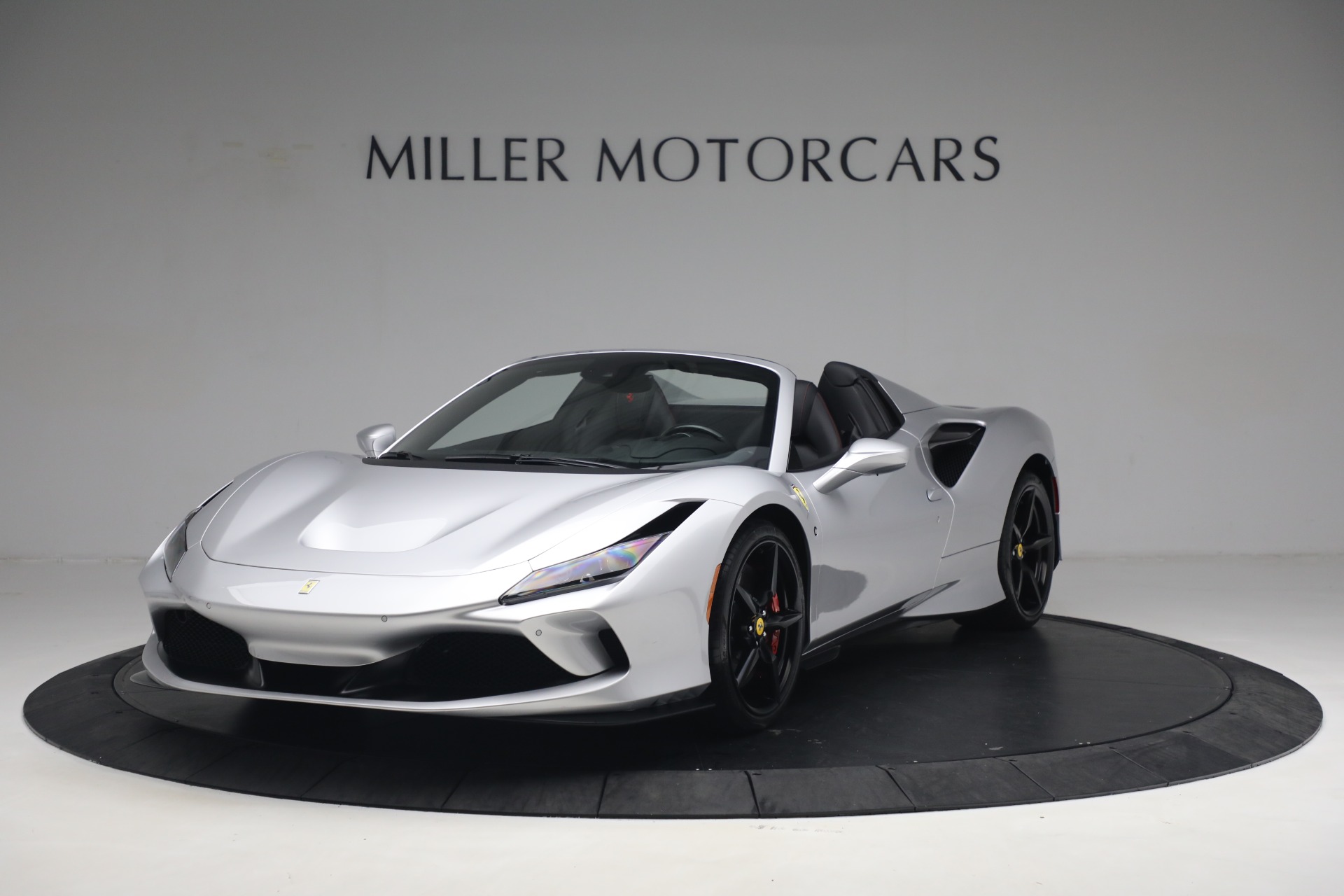 Used 2022 Ferrari F8 Spider for sale $436,900 at Alfa Romeo of Westport in Westport CT 06880 1