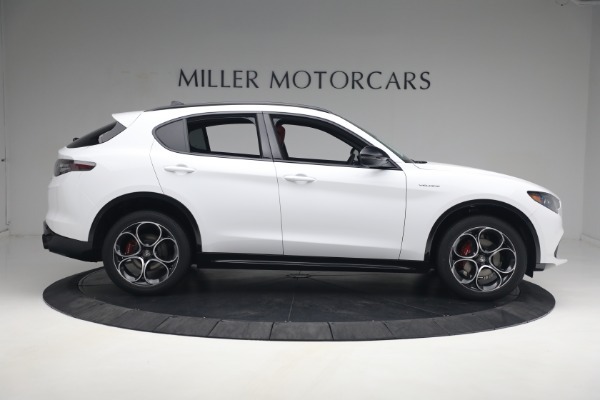 New 2024 Alfa Romeo Stelvio Ti for sale $56,696 at Alfa Romeo of Westport in Westport CT 06880 15