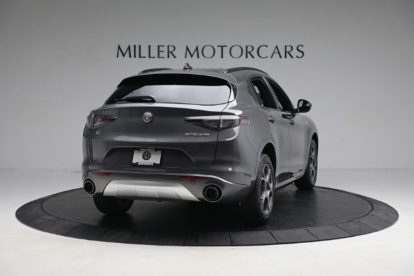 New 2024 Alfa Romeo Stelvio Ti for sale Sold at Alfa Romeo of Westport in Westport CT 06880 10