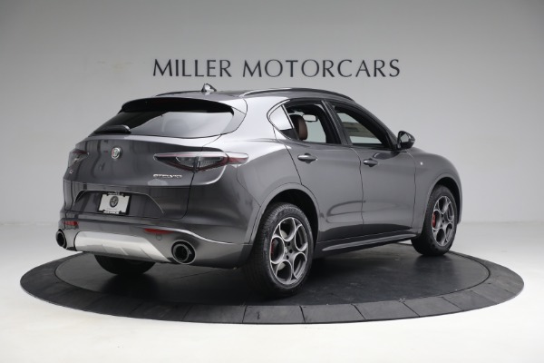 New 2024 Alfa Romeo Stelvio Ti for sale Sold at Alfa Romeo of Westport in Westport CT 06880 11