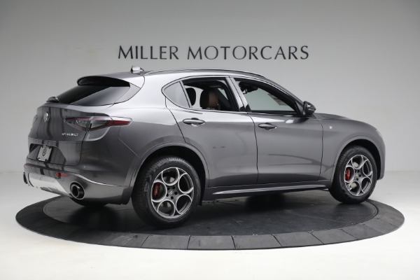 New 2024 Alfa Romeo Stelvio Ti for sale Sold at Alfa Romeo of Westport in Westport CT 06880 12