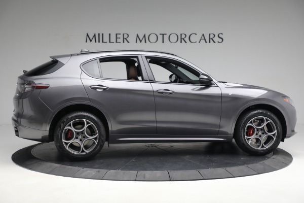 New 2024 Alfa Romeo Stelvio Ti for sale Sold at Alfa Romeo of Westport in Westport CT 06880 13