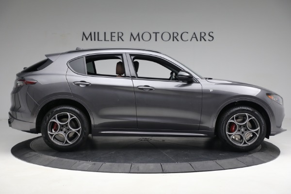 New 2024 Alfa Romeo Stelvio Ti for sale Sold at Alfa Romeo of Westport in Westport CT 06880 14