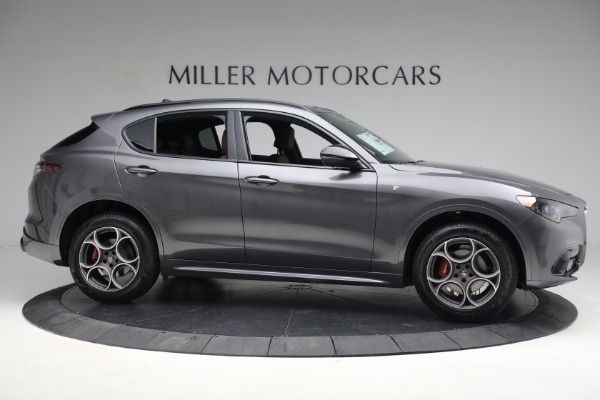 New 2024 Alfa Romeo Stelvio Ti for sale Sold at Alfa Romeo of Westport in Westport CT 06880 15