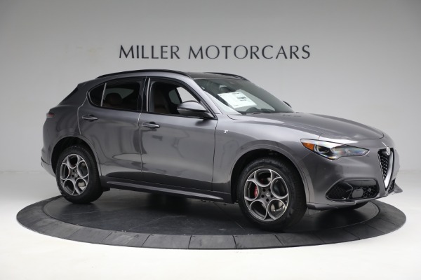 New 2024 Alfa Romeo Stelvio Ti for sale Sold at Alfa Romeo of Westport in Westport CT 06880 16