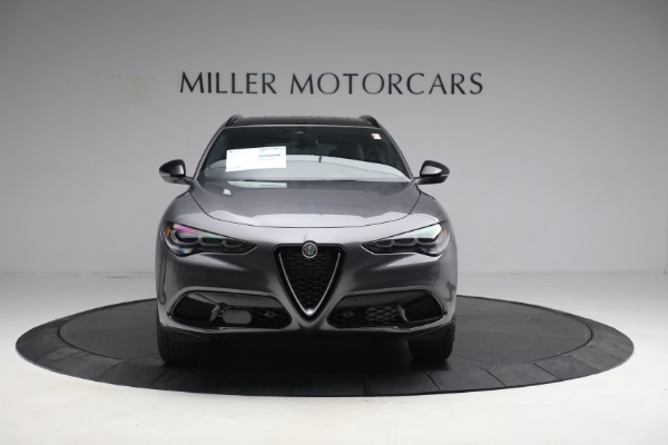 New 2024 Alfa Romeo Stelvio Ti for sale Sold at Alfa Romeo of Westport in Westport CT 06880 18