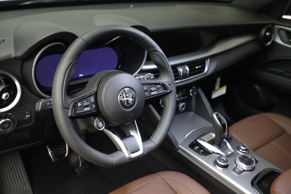 New 2024 Alfa Romeo Stelvio Ti for sale Sold at Alfa Romeo of Westport in Westport CT 06880 19