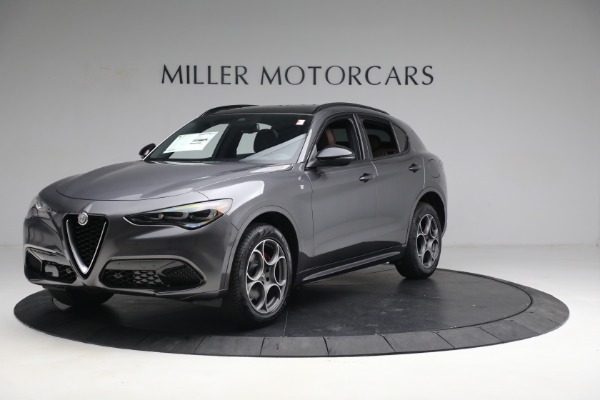 New 2024 Alfa Romeo Stelvio Ti for sale Sold at Alfa Romeo of Westport in Westport CT 06880 2