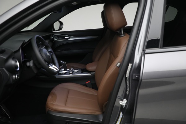 New 2024 Alfa Romeo Stelvio Ti for sale Sold at Alfa Romeo of Westport in Westport CT 06880 20