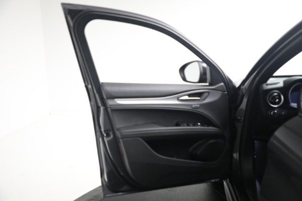 New 2024 Alfa Romeo Stelvio Ti for sale Sold at Alfa Romeo of Westport in Westport CT 06880 22