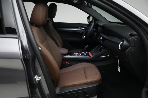 New 2024 Alfa Romeo Stelvio Ti for sale Sold at Alfa Romeo of Westport in Westport CT 06880 23