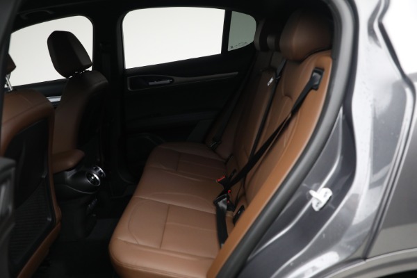 New 2024 Alfa Romeo Stelvio Ti for sale Sold at Alfa Romeo of Westport in Westport CT 06880 25