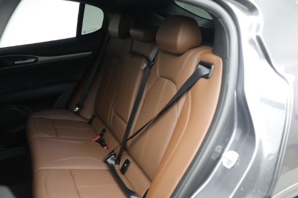 New 2024 Alfa Romeo Stelvio Ti for sale Sold at Alfa Romeo of Westport in Westport CT 06880 26