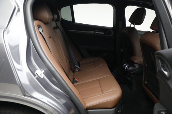 New 2024 Alfa Romeo Stelvio Ti for sale Sold at Alfa Romeo of Westport in Westport CT 06880 27