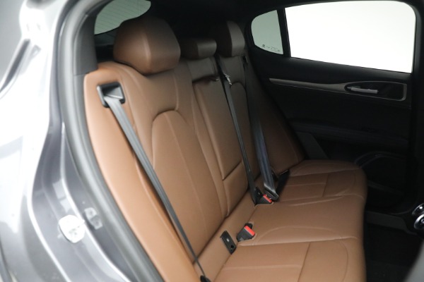New 2024 Alfa Romeo Stelvio Ti for sale Sold at Alfa Romeo of Westport in Westport CT 06880 28