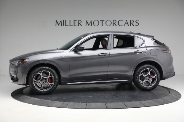 New 2024 Alfa Romeo Stelvio Ti for sale Sold at Alfa Romeo of Westport in Westport CT 06880 4