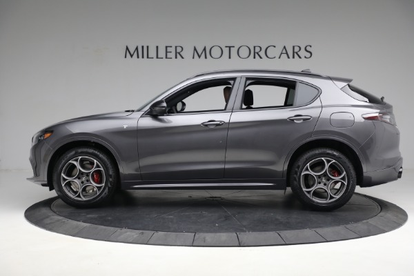 New 2024 Alfa Romeo Stelvio Ti for sale Sold at Alfa Romeo of Westport in Westport CT 06880 5