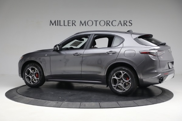 New 2024 Alfa Romeo Stelvio Ti for sale Sold at Alfa Romeo of Westport in Westport CT 06880 6