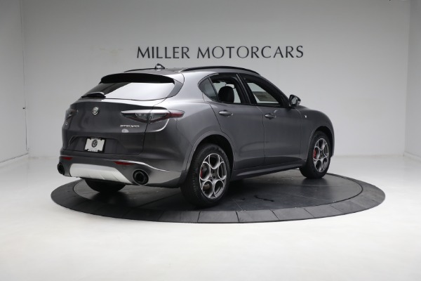 New 2024 Alfa Romeo Stelvio Ti for sale $53,330 at Alfa Romeo of Westport in Westport CT 06880 12