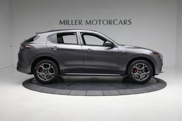New 2024 Alfa Romeo Stelvio Ti for sale $53,330 at Alfa Romeo of Westport in Westport CT 06880 15