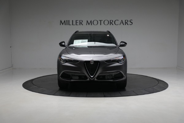 New 2024 Alfa Romeo Stelvio Ti for sale $53,330 at Alfa Romeo of Westport in Westport CT 06880 20