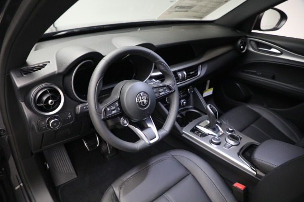 New 2024 Alfa Romeo Stelvio Ti for sale $53,330 at Alfa Romeo of Westport in Westport CT 06880 21