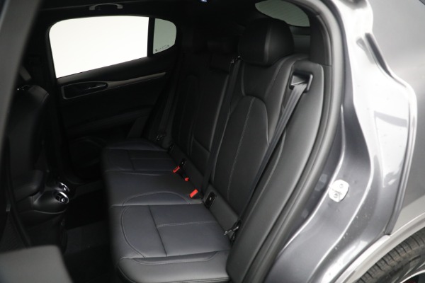 New 2024 Alfa Romeo Stelvio Ti for sale $53,330 at Alfa Romeo of Westport in Westport CT 06880 26