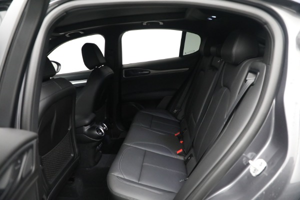 New 2024 Alfa Romeo Stelvio Ti for sale $53,330 at Alfa Romeo of Westport in Westport CT 06880 28