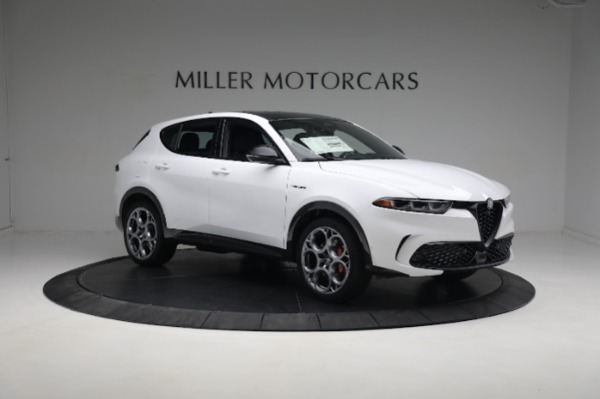 New 2024 Alfa Romeo Tonale Veloce for sale $55,290 at Alfa Romeo of Westport in Westport CT 06880 15