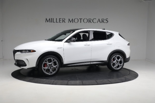 New 2024 Alfa Romeo Tonale Veloce for sale $55,290 at Alfa Romeo of Westport in Westport CT 06880 3