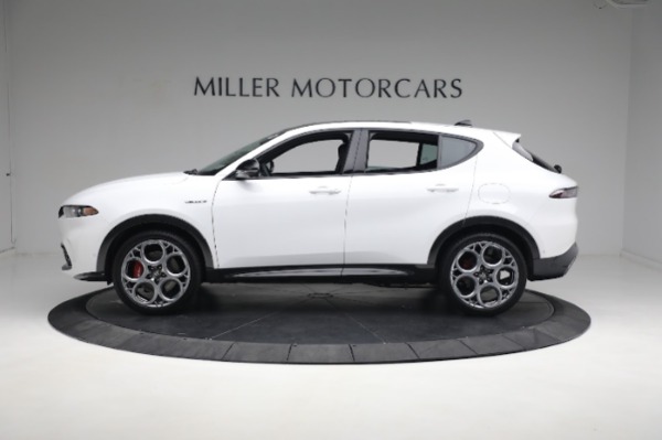 New 2024 Alfa Romeo Tonale Veloce for sale $55,290 at Alfa Romeo of Westport in Westport CT 06880 4