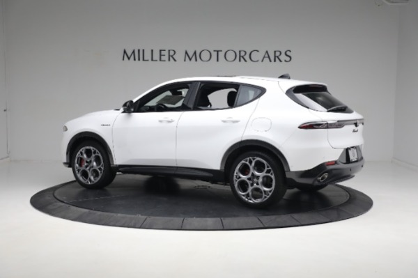 New 2024 Alfa Romeo Tonale Veloce for sale $55,290 at Alfa Romeo of Westport in Westport CT 06880 5