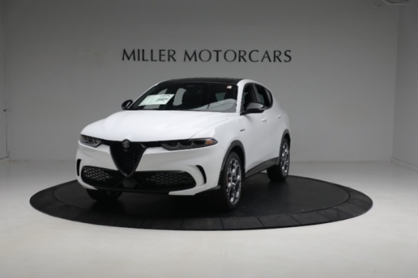 New 2024 Alfa Romeo Tonale Veloce for sale $55,290 at Alfa Romeo of Westport in Westport CT 06880 1