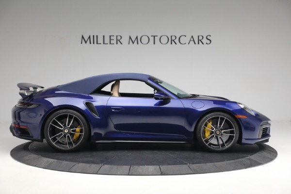 Used 2021 Porsche 911 Turbo S for sale Sold at Alfa Romeo of Westport in Westport CT 06880 17