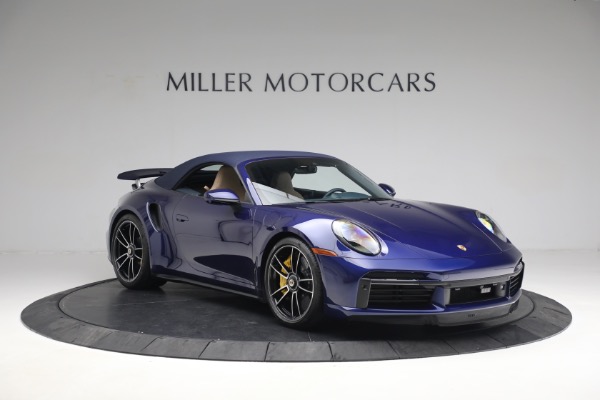 Used 2021 Porsche 911 Turbo S for sale Sold at Alfa Romeo of Westport in Westport CT 06880 18