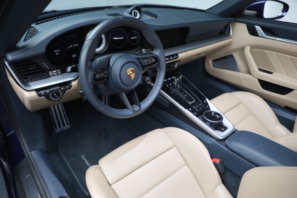 Used 2021 Porsche 911 Turbo S for sale Sold at Alfa Romeo of Westport in Westport CT 06880 19