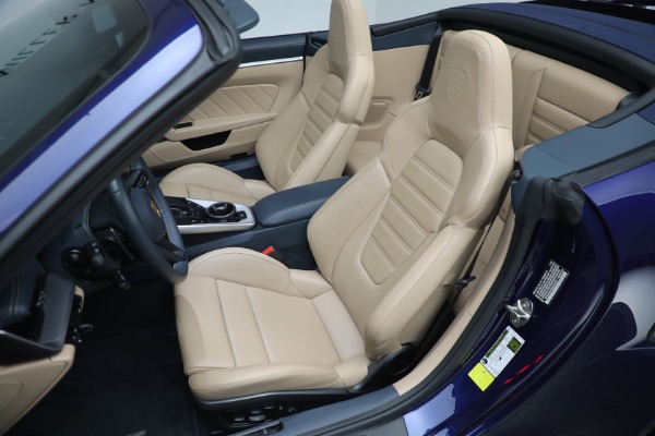 Used 2021 Porsche 911 Turbo S for sale Sold at Alfa Romeo of Westport in Westport CT 06880 21