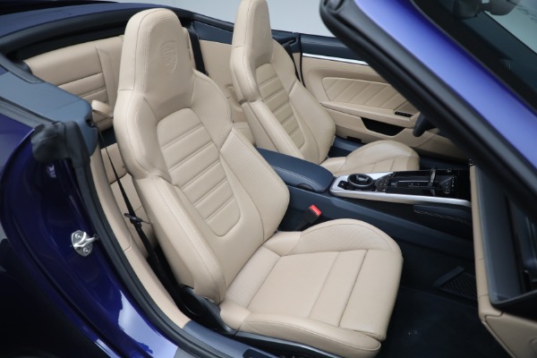 Used 2021 Porsche 911 Turbo S for sale Sold at Alfa Romeo of Westport in Westport CT 06880 24