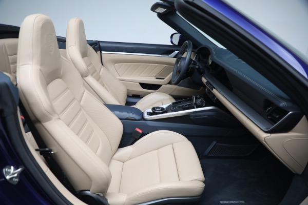 Used 2021 Porsche 911 Turbo S for sale Sold at Alfa Romeo of Westport in Westport CT 06880 26