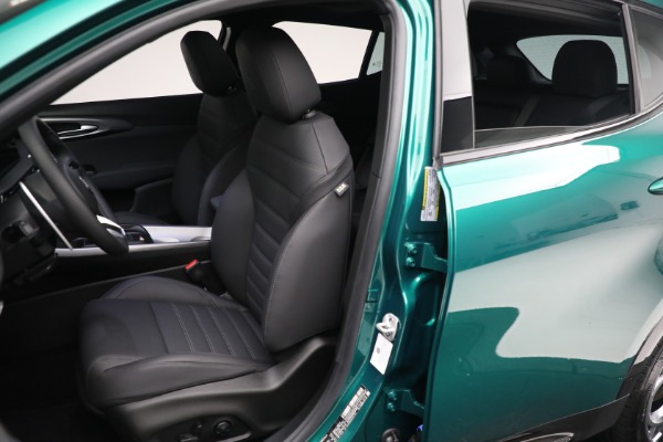 New 2024 Alfa Romeo Tonale Veloce for sale Sold at Alfa Romeo of Westport in Westport CT 06880 20